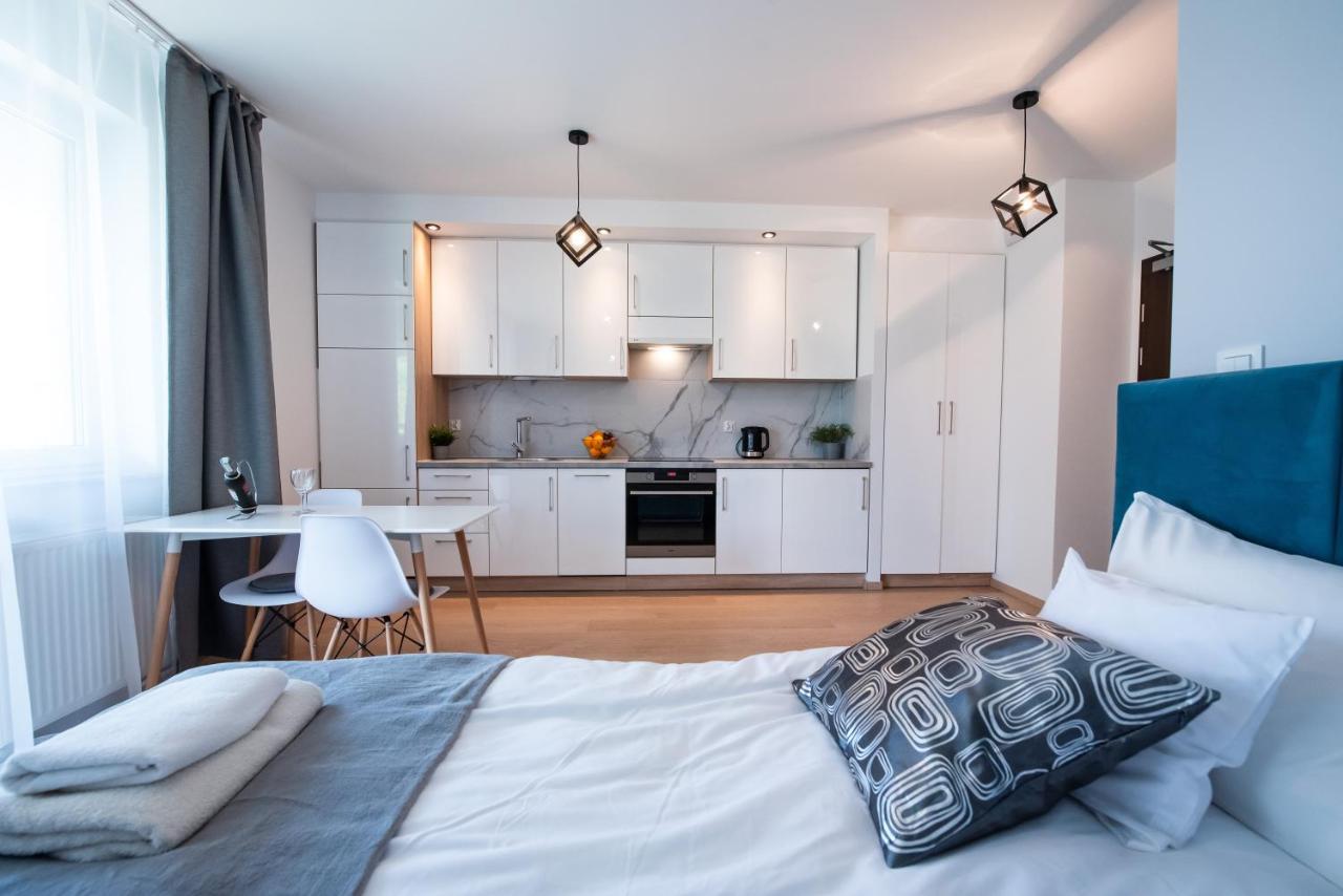 Drwinka Park Apartment Krakow Exterior photo